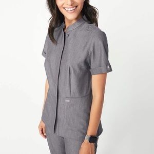 NWOT Figs Graphite Lira